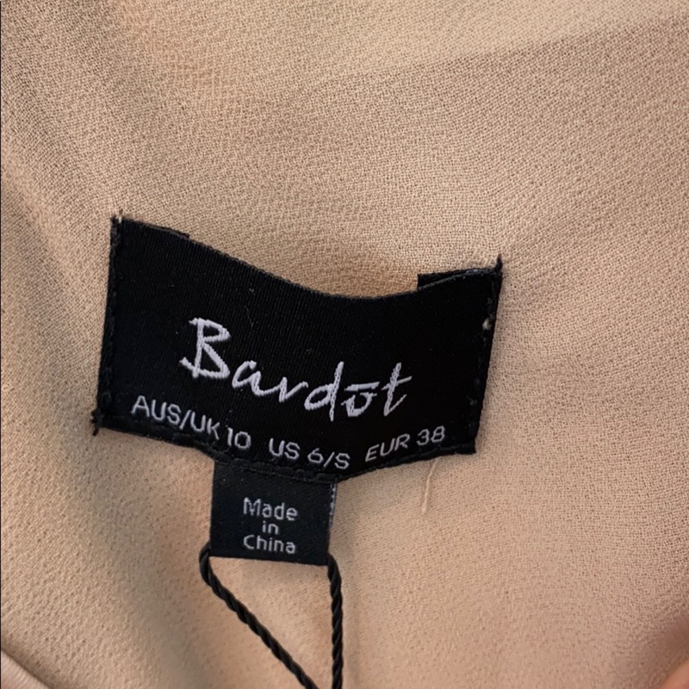 BARDOT DRESS. - Picture 2 of 3